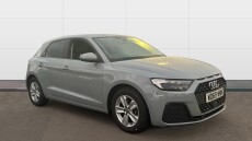 Audi A1 25 TFSI Technik 5dr S Tronic Petrol Hatchback